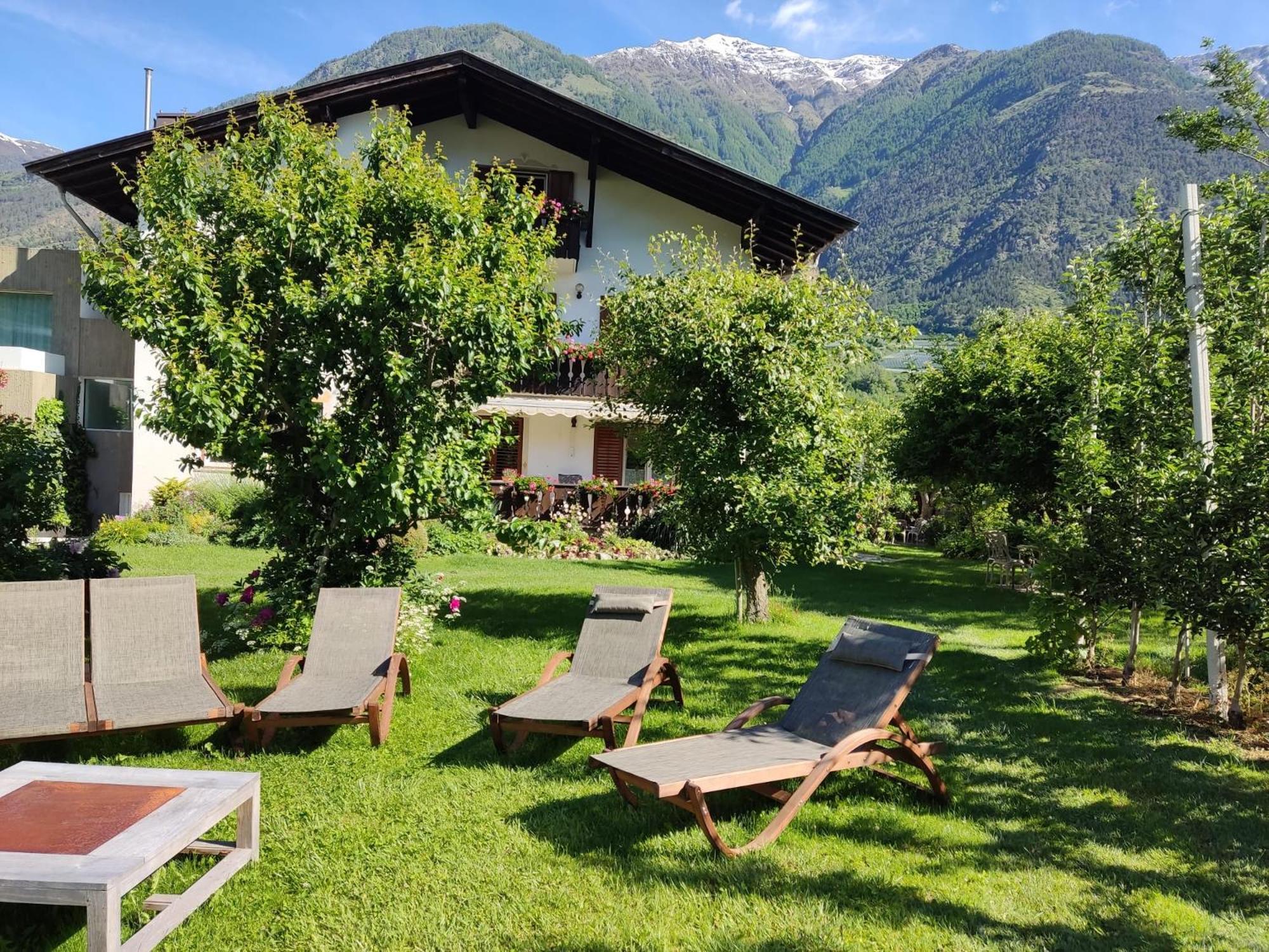 Haus Im Erlengrund Apartment Coldrano Exterior photo