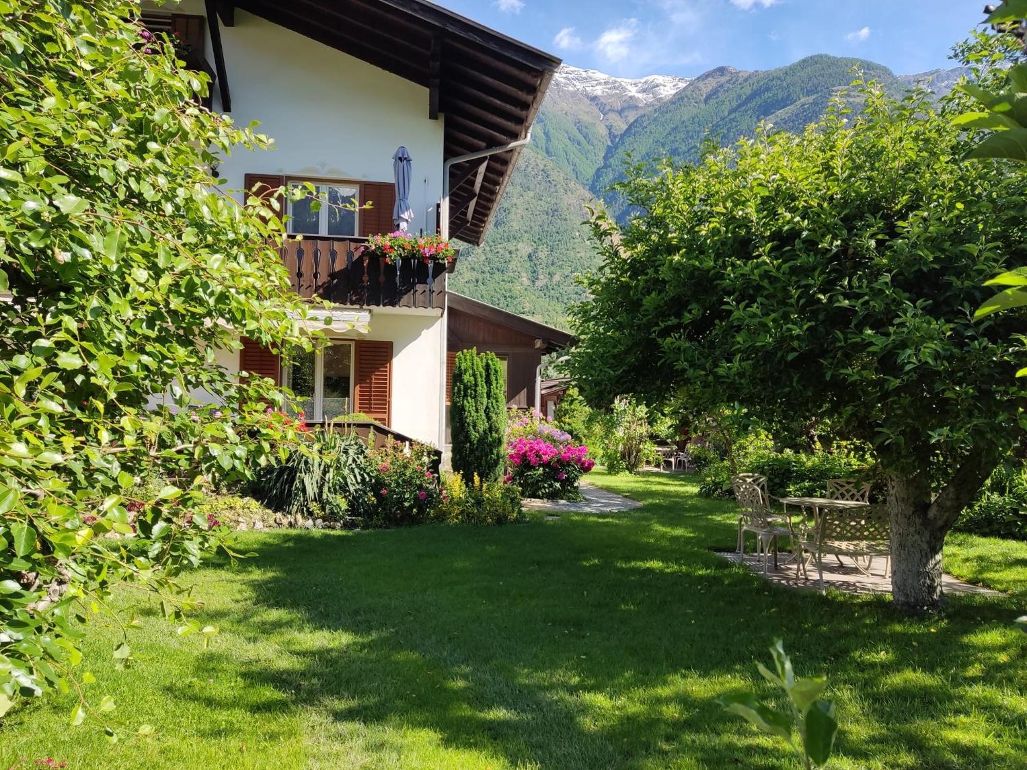 Haus Im Erlengrund Apartment Coldrano Exterior photo
