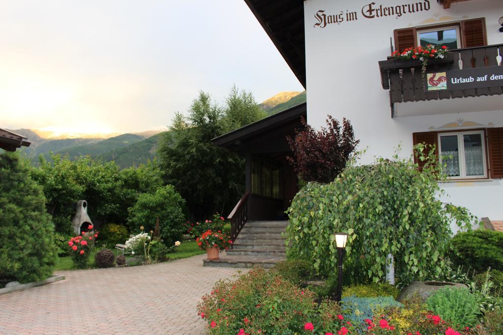 Haus Im Erlengrund Apartment Coldrano Exterior photo